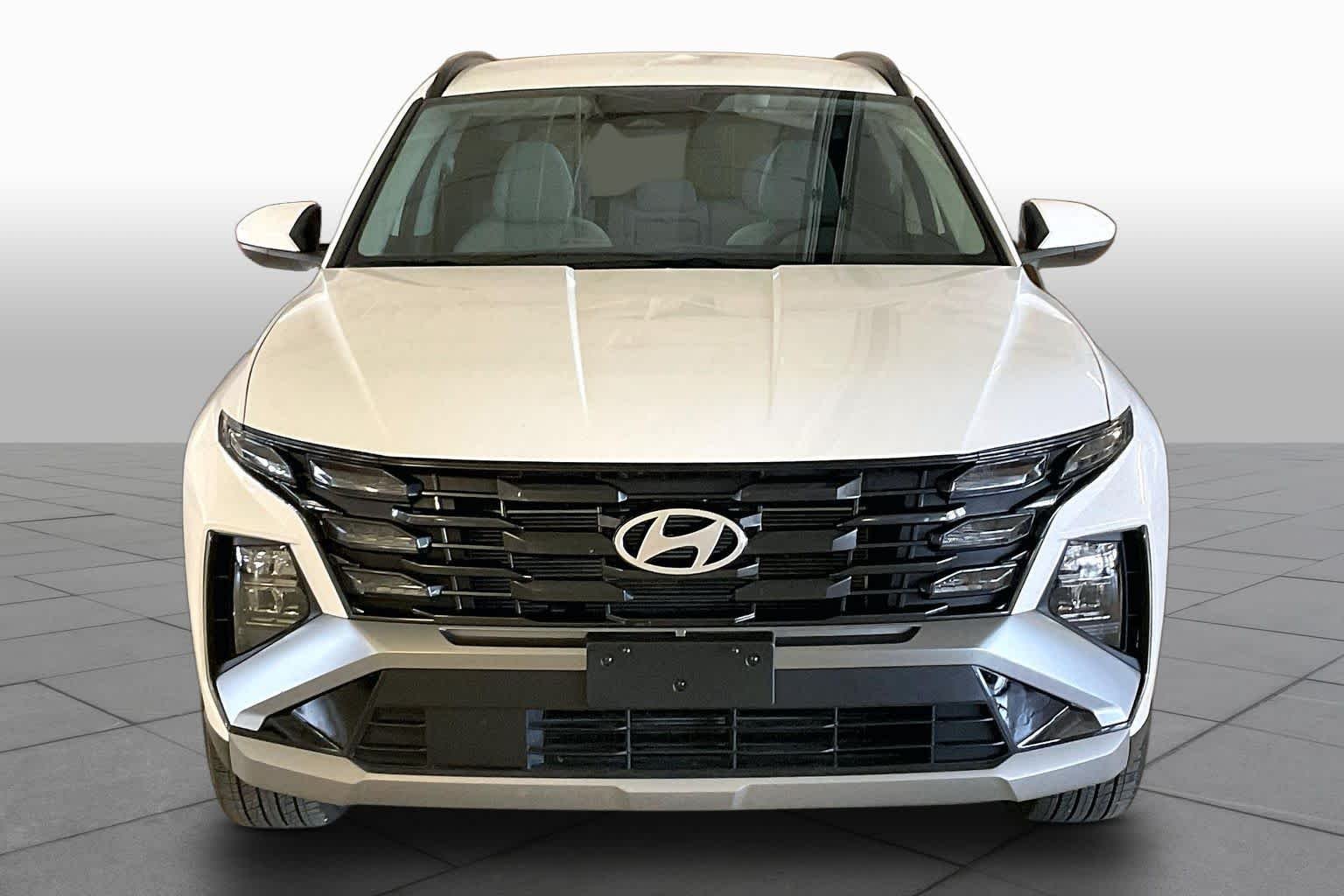 Used 2026 Serenity White Pearl Hyundai SEL image 3