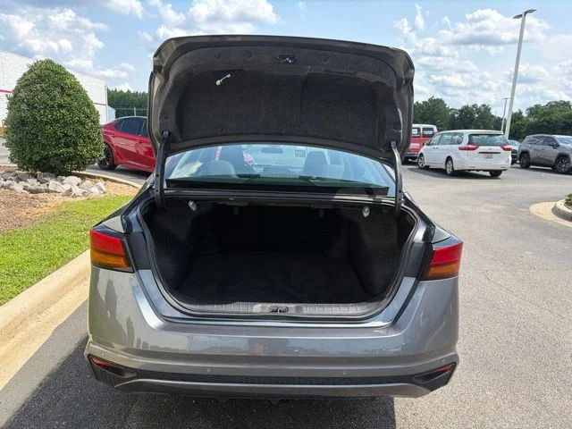 Used 2025 Gray Nissan 2.5 SV image 13