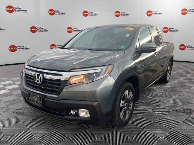 2019 Honda Ridgeline RTL