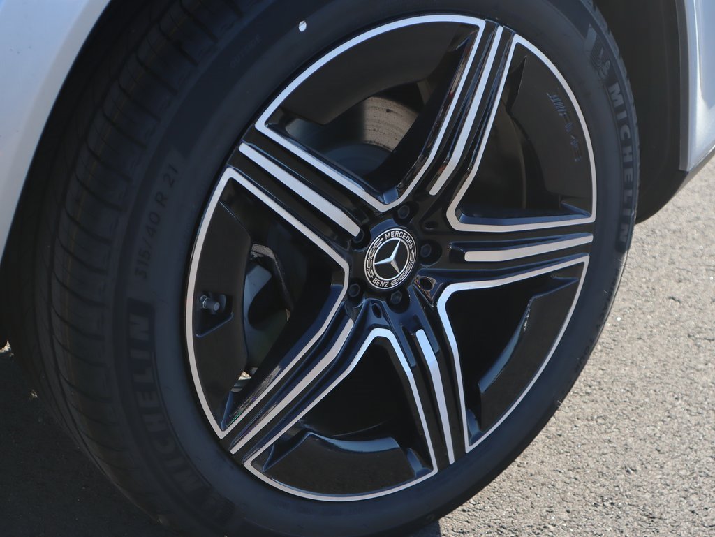 Used 2026 Cirrus Silver Metallic Mercedes-Benz GLE 450 image 52