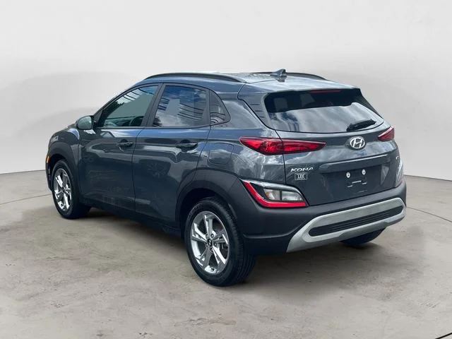 Used 2023 Gray Hyundai SEL image 3
