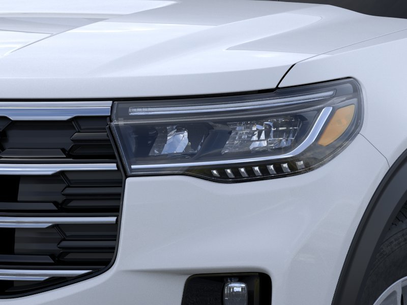 New 2026 Space White Metallic Ford Active image 18