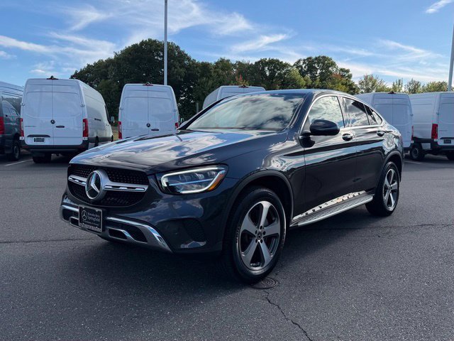 2021 Mercedes-Benz GLC Coupe