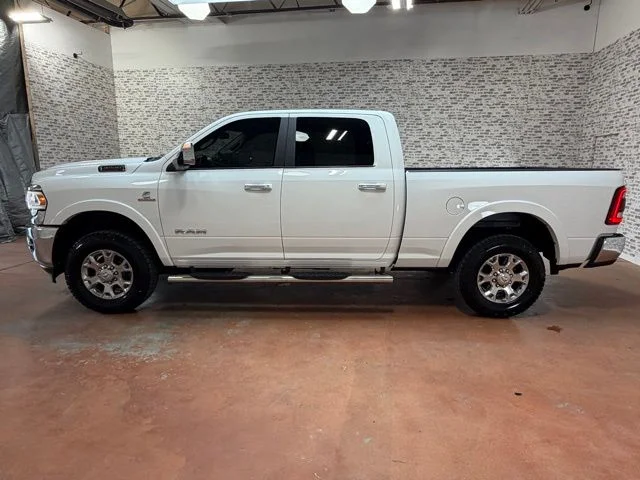 Used 2020 White Ram Laramie image 4
