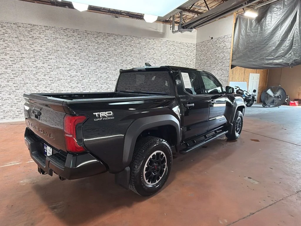 Used 2026 Black Toyota TRD Off-Road image 7