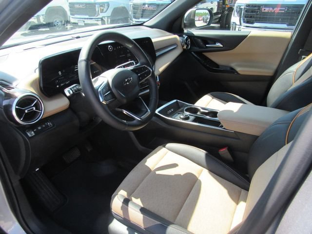 Certified Used 2025 Sterling Gray Metallic Chevrolet ACTIV image 8
