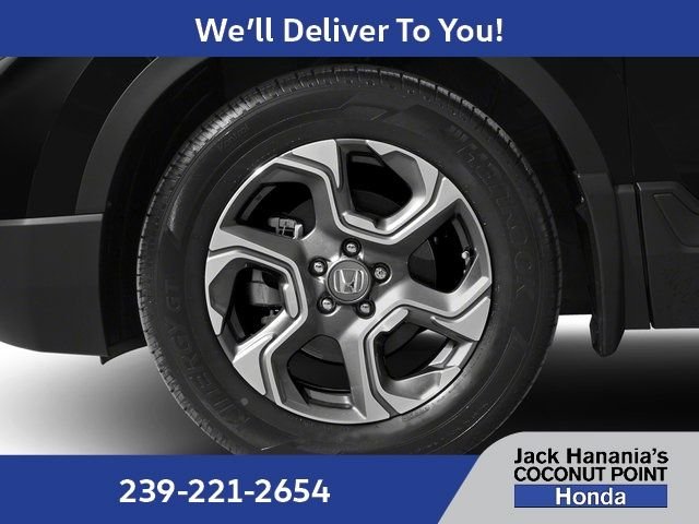 Used 2018 Silver Honda EX-L image 11