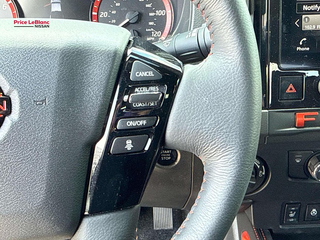 Used 2026 8501 NISSAN PRO-4X image 22