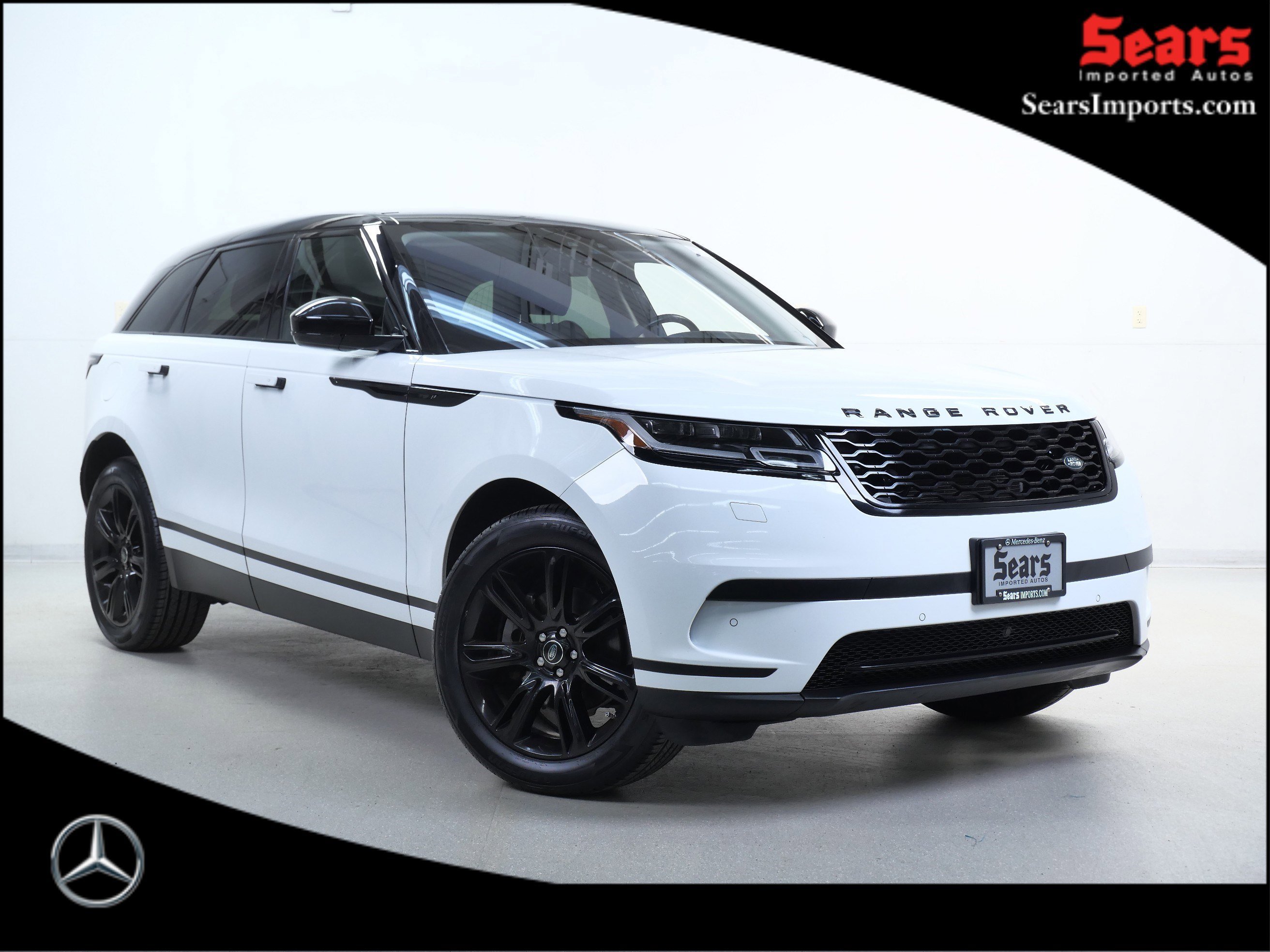2020 Land Rover Range Rover Velar S