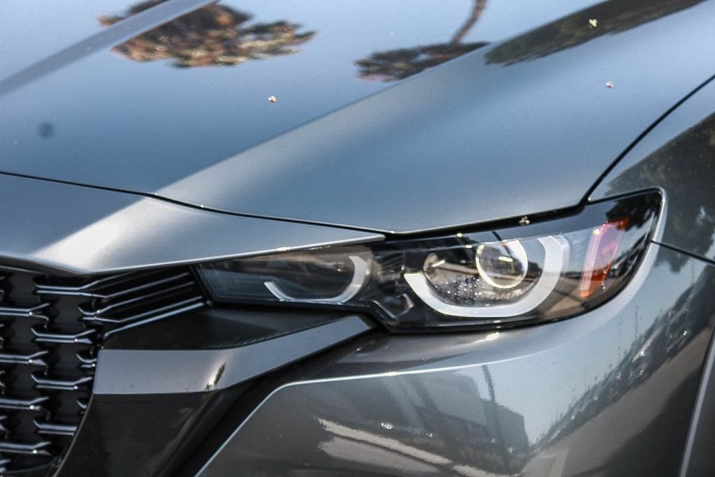 New 2026 Machine Gray Metallic Mazda 2.5 S Premium AWD image 8