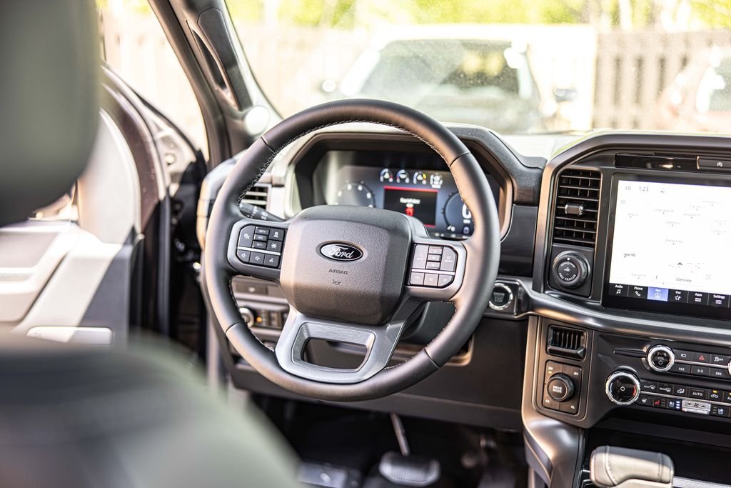 Used 2026 Black Ford Lariat image 35