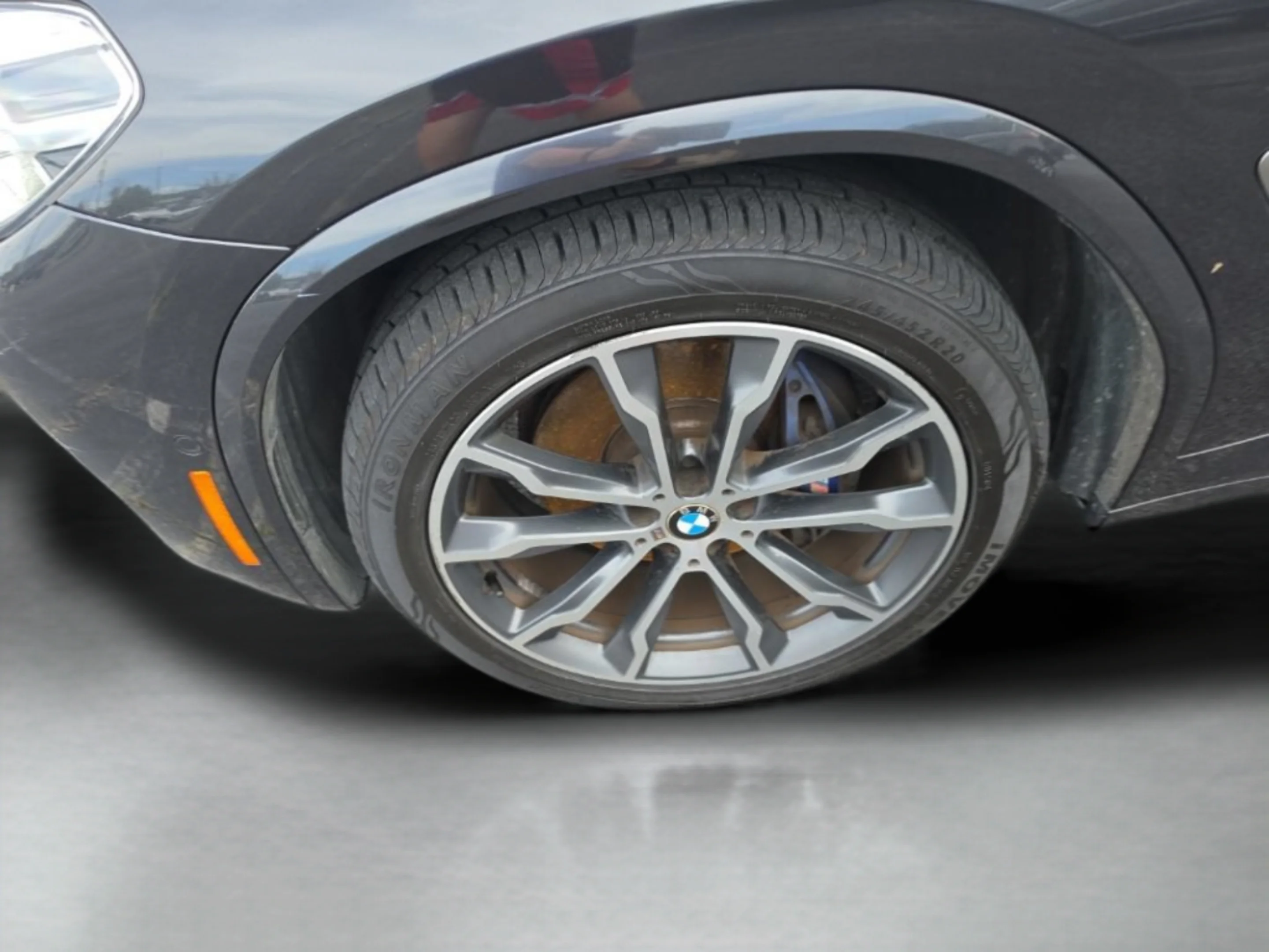 Used 2015 Gray Ford SE image 62