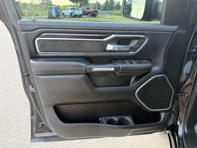 Used 2023 Black Ram Laramie image 13