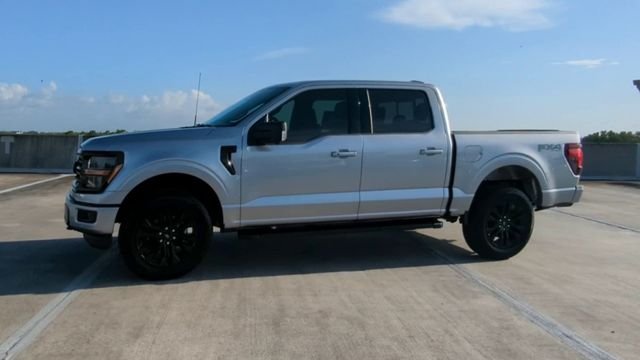 New 2026 Iconic Silver Metallic Ford XLT image 81