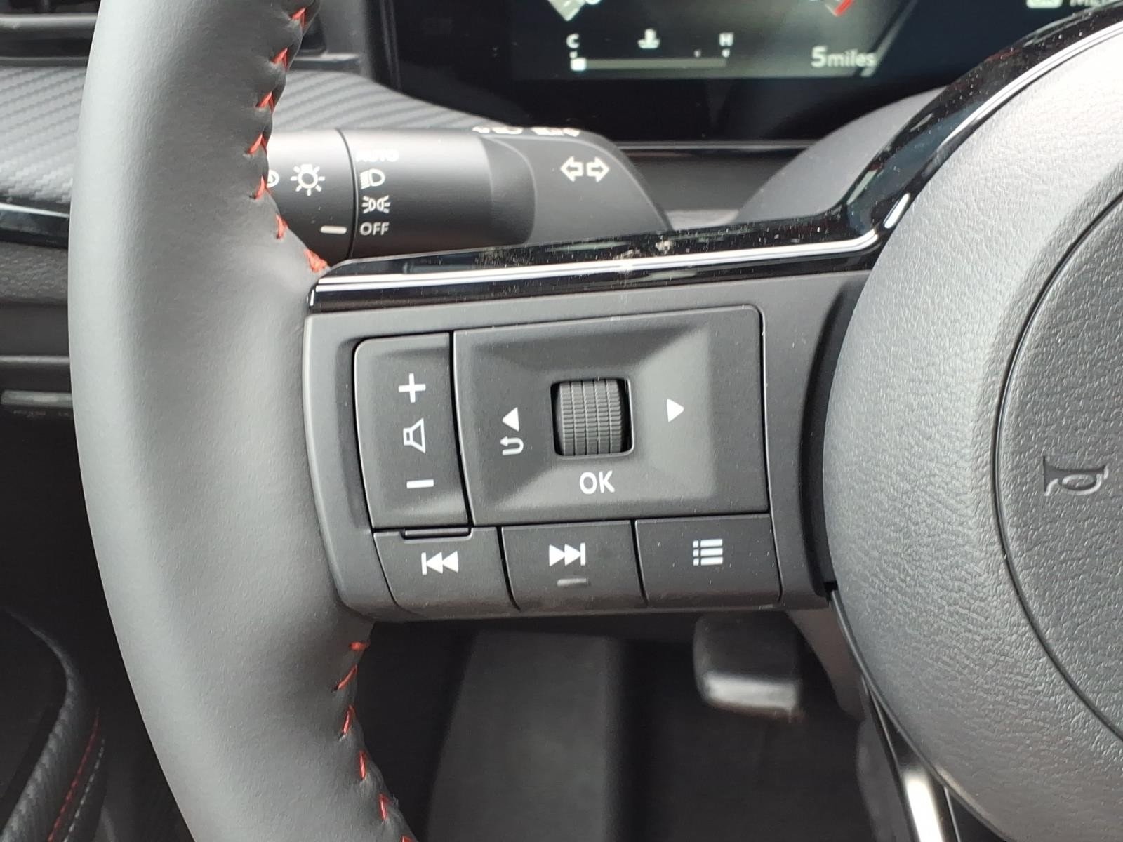 2026 Nissan Kicks SR Brown at Robbins Nissan