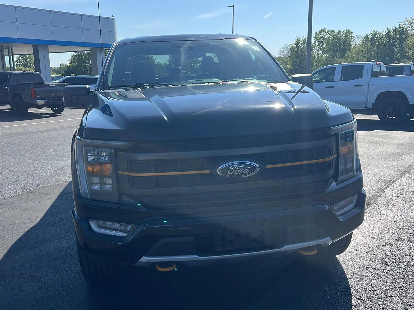 2023 Ford F-150 Tremor - Photo 8
