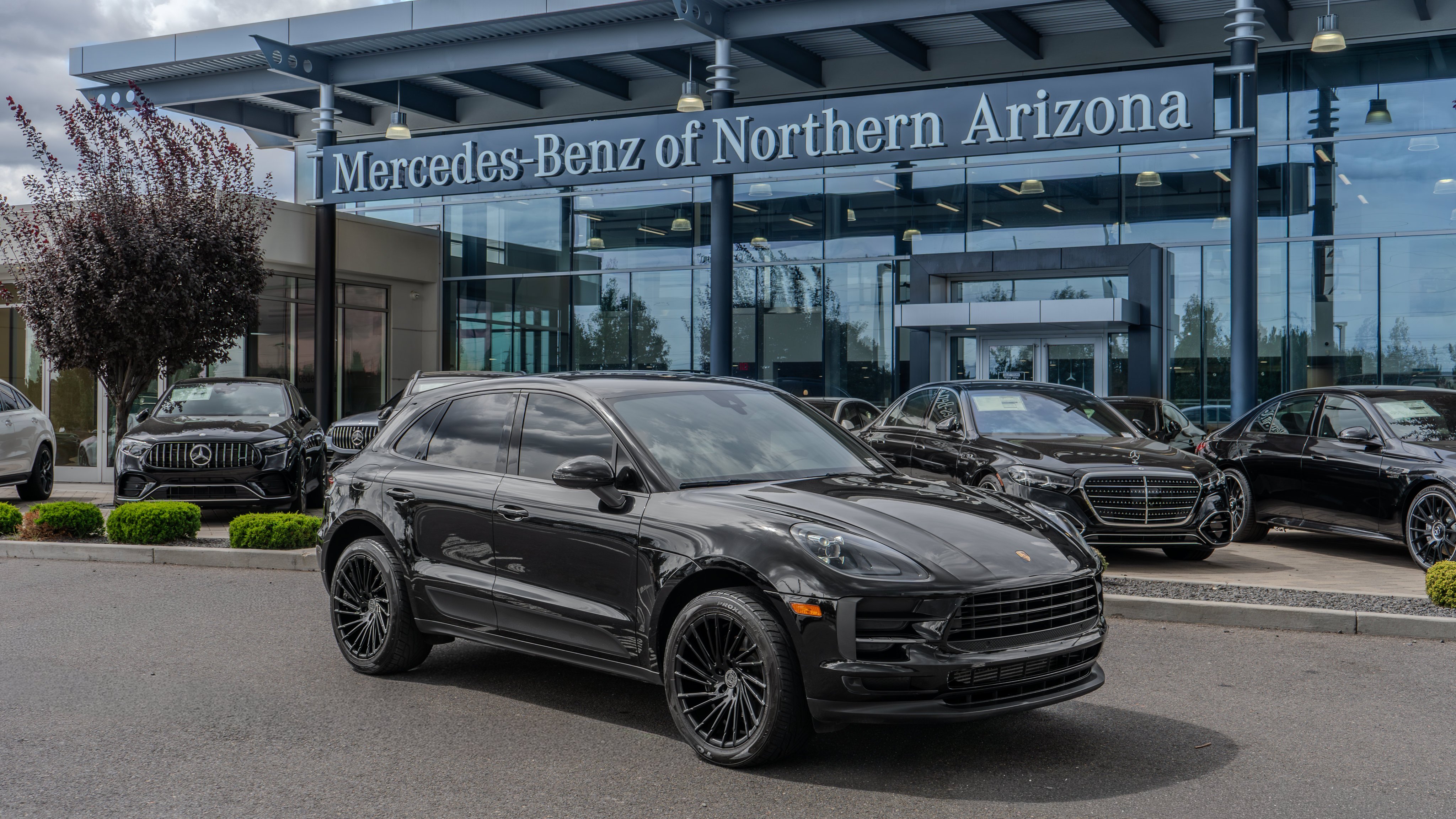 2020 Porsche Macan