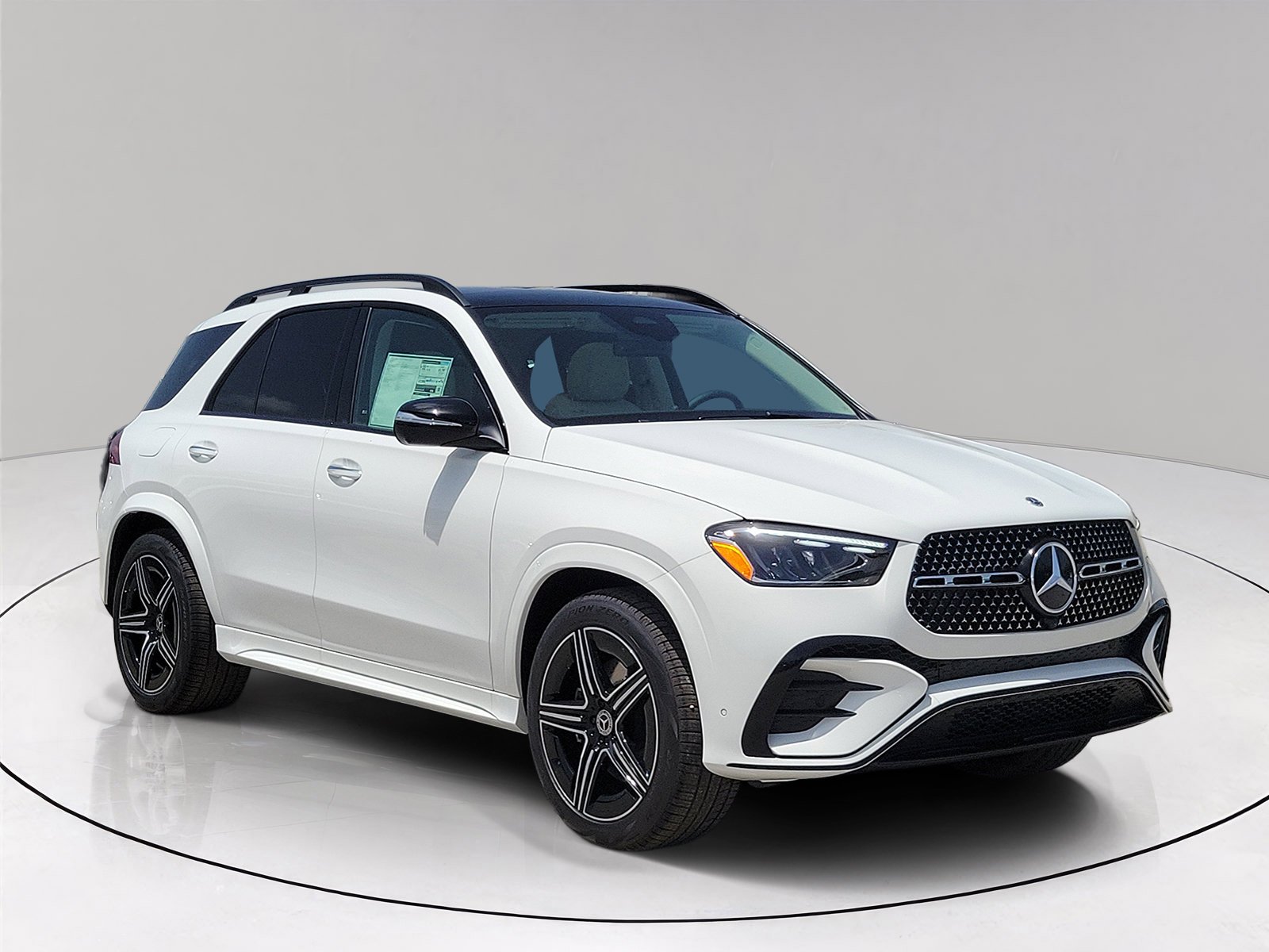 New 2026 Polar White Mercedes-Benz GLE 350 image 33