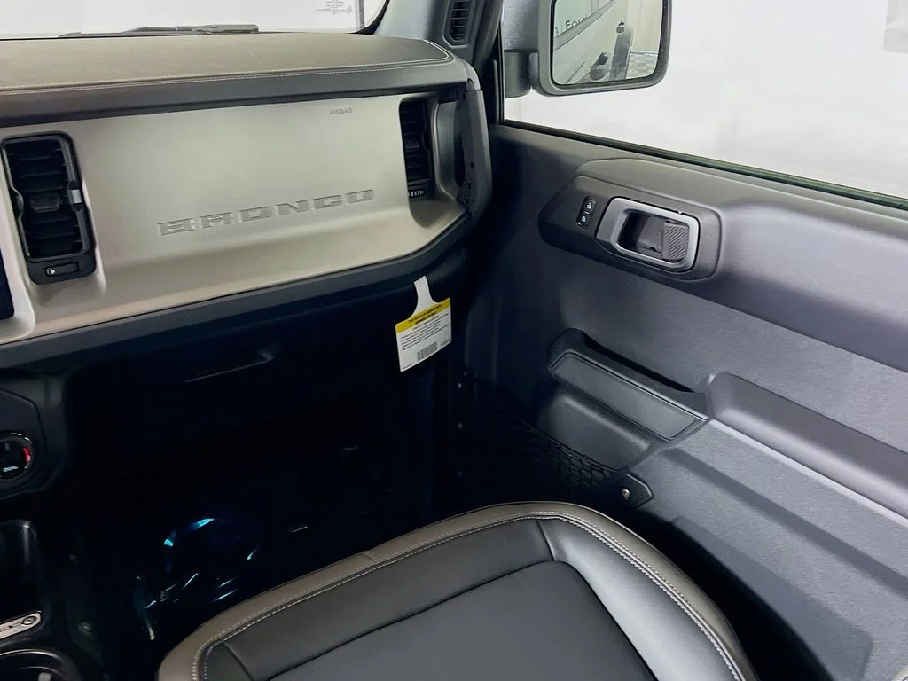 New 2026 Shadow Black Ford Outer Banks image 27