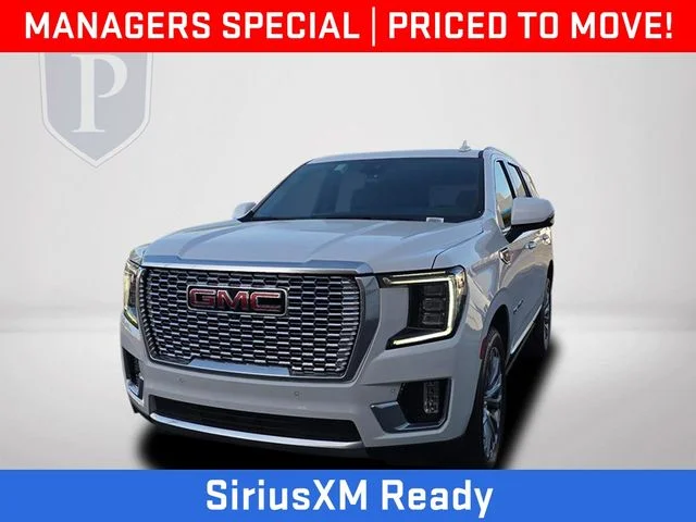 Used 2023 White GMC Denali image 13