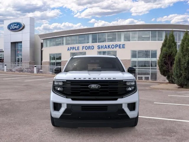 New 2026 Silver Ford Platinum image 6