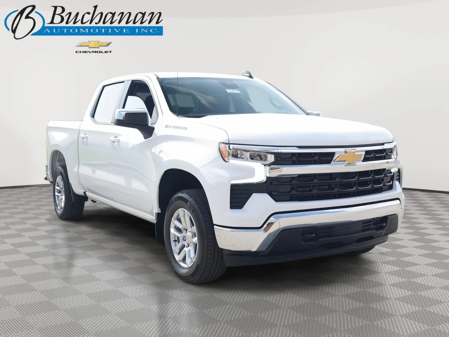 New 2026 Summit White Chevrolet LT (2FL) image 1