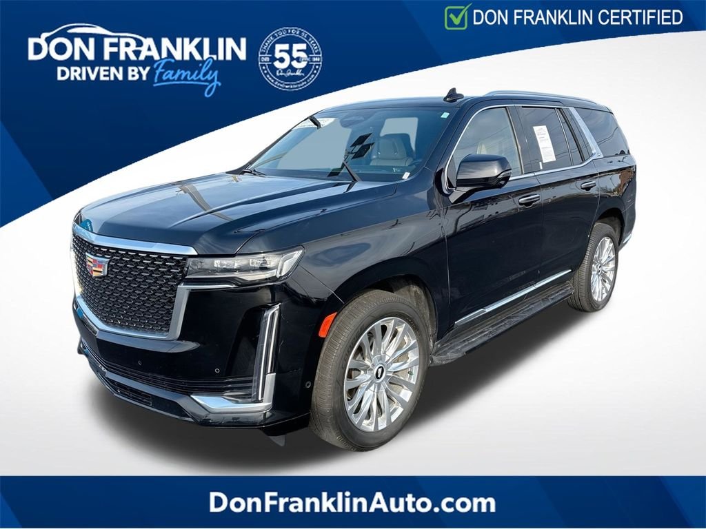 2023 Cadillac Escalade 4WD Premium Luxury's photo