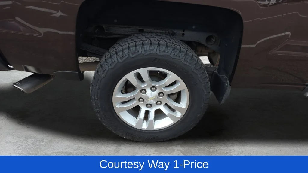 Used 2016 Brown Chevrolet LT image 12