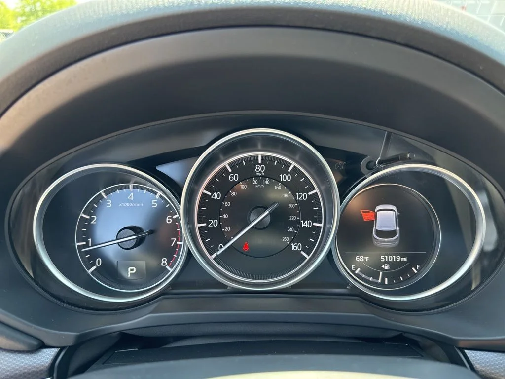 Used 2022 Polymetal Gray Mazda 2.5 S Carbon Edition image 21
