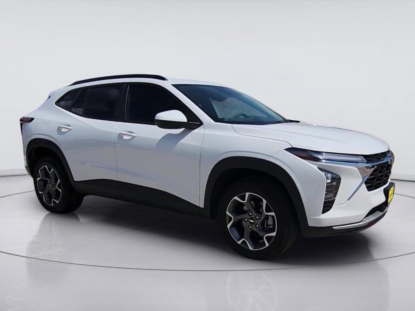 2025 Chevrolet Trax LT White at Mac Haik Chevrolet