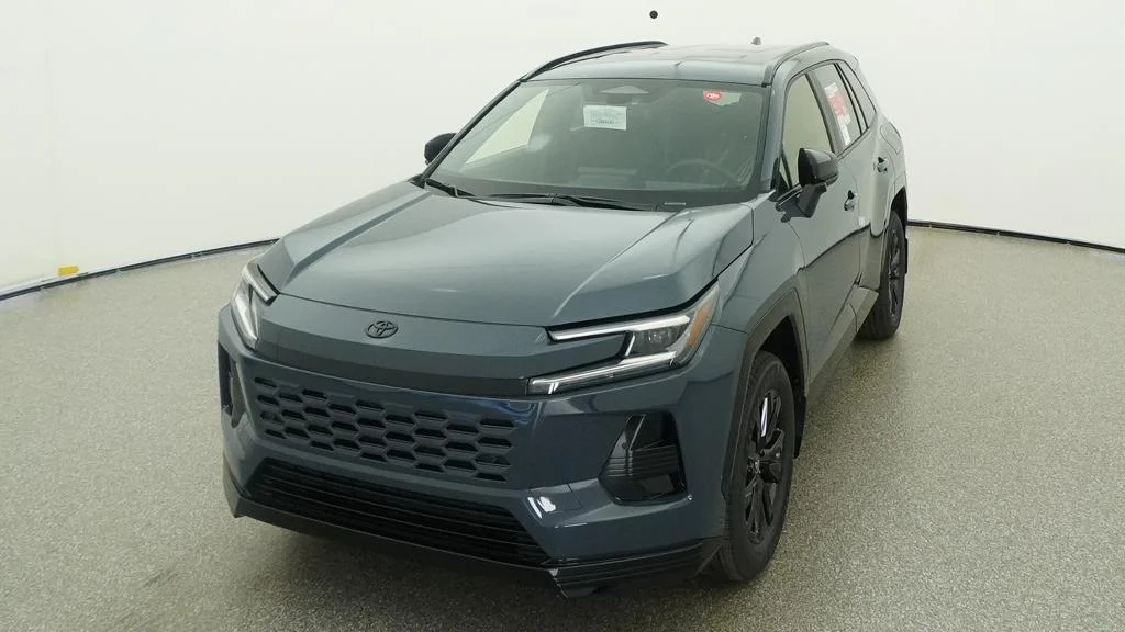New 2026 Storm Cloud Toyota SE image 20