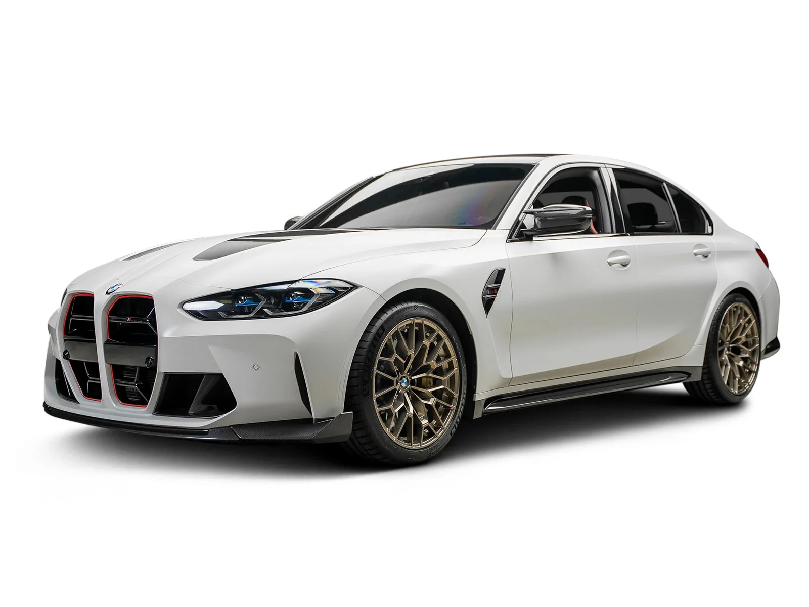 Used 2024 White BMW CS image 12
