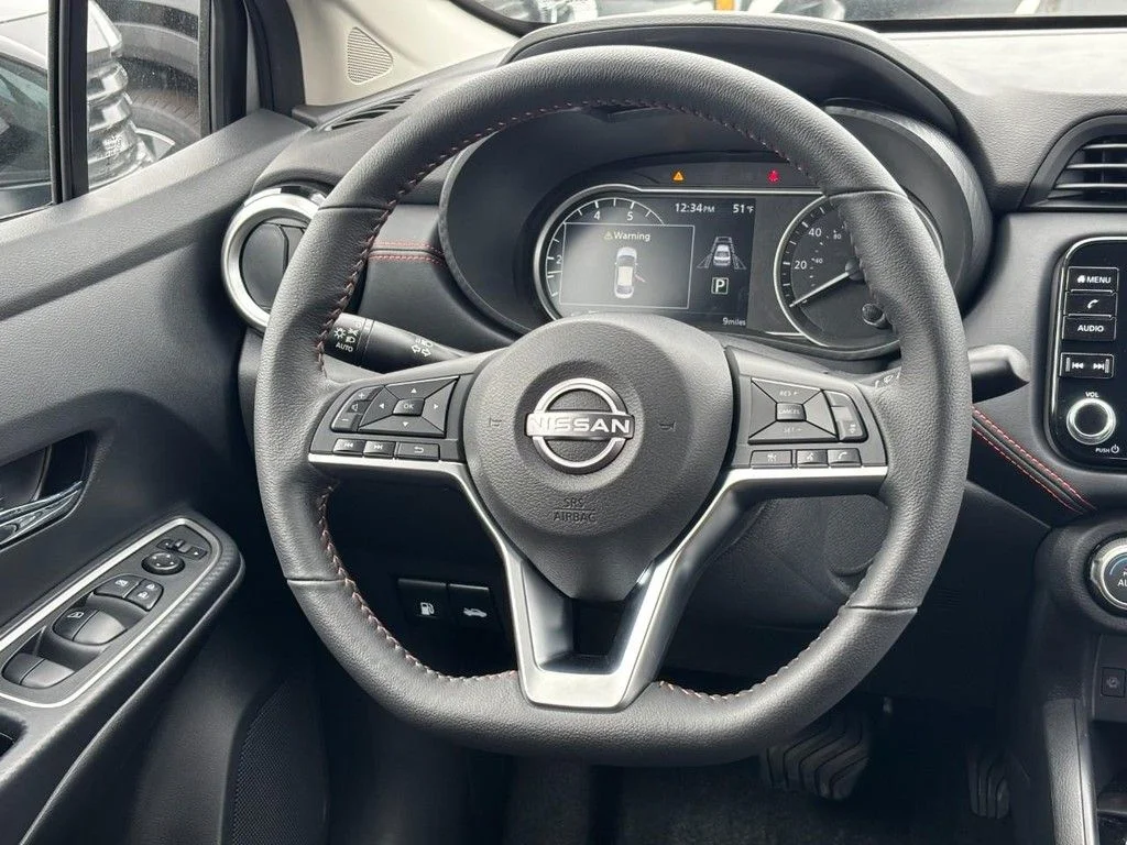 Certified Used 2025 Silver Nissan 1.6 SR image 7