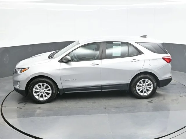 Used 2020 Silver Chevrolet LS image 12