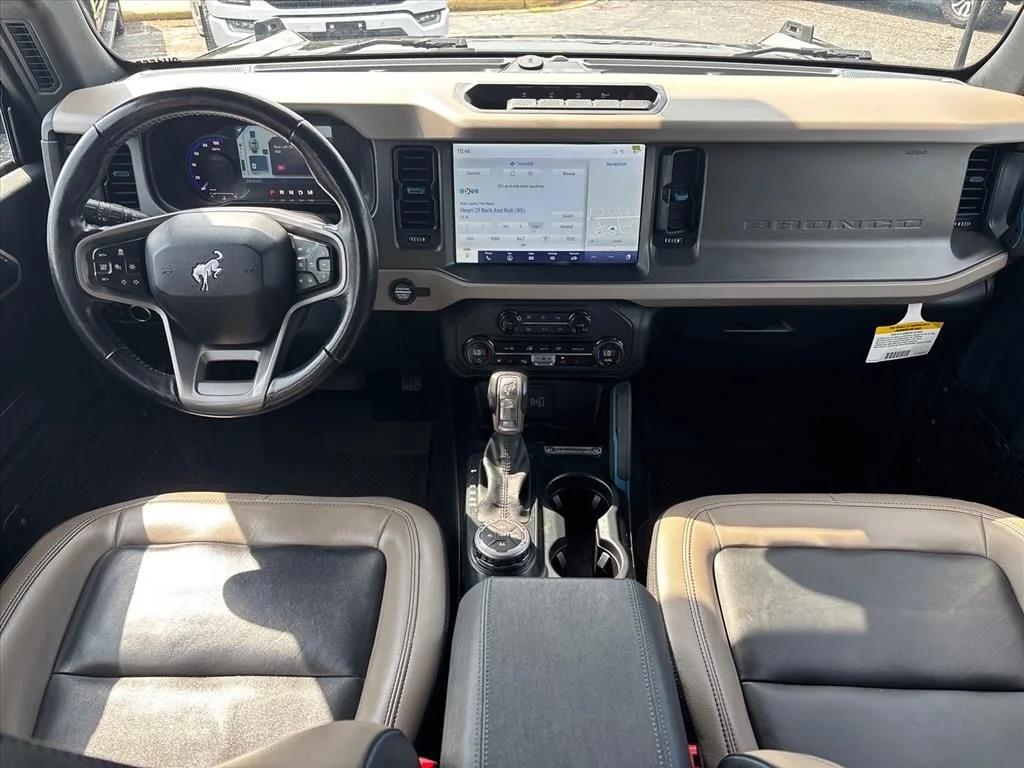 Used 2024 Shadow Black Ford Wildtrak image 20