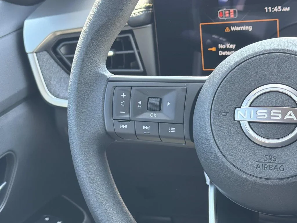New 2027 Canyon Bronze Metallic Nissan SV image 10