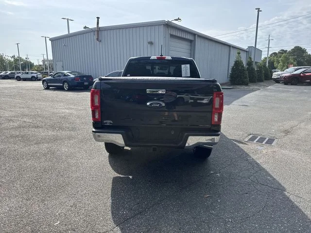 Used 2020 Black Ford XLT image 6