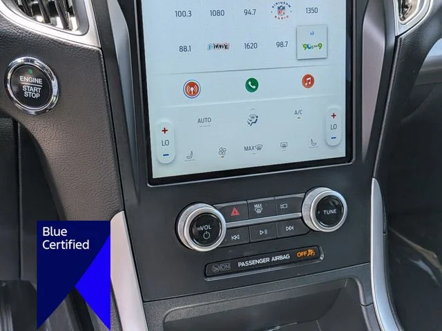 Used 2024 Gray Ford SEL image 22