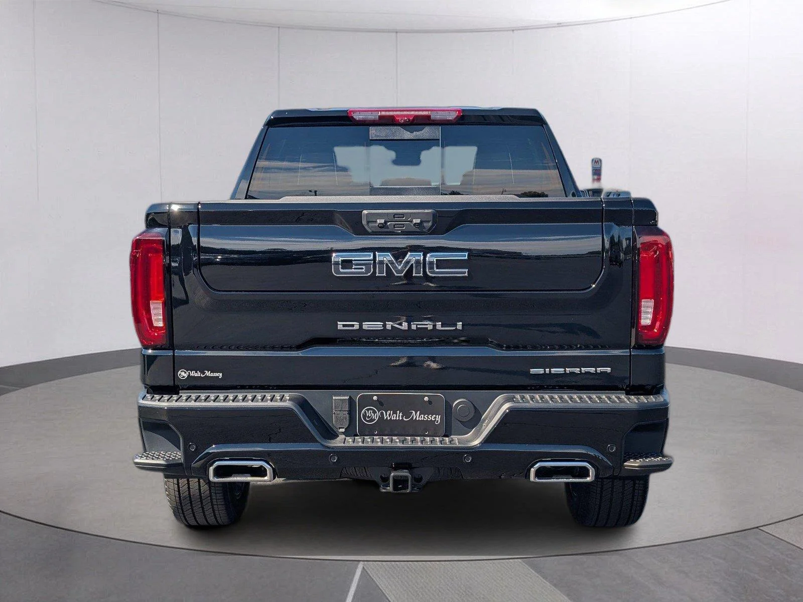 New 2026 Onyx Black GMC Denali Ultimate image 4