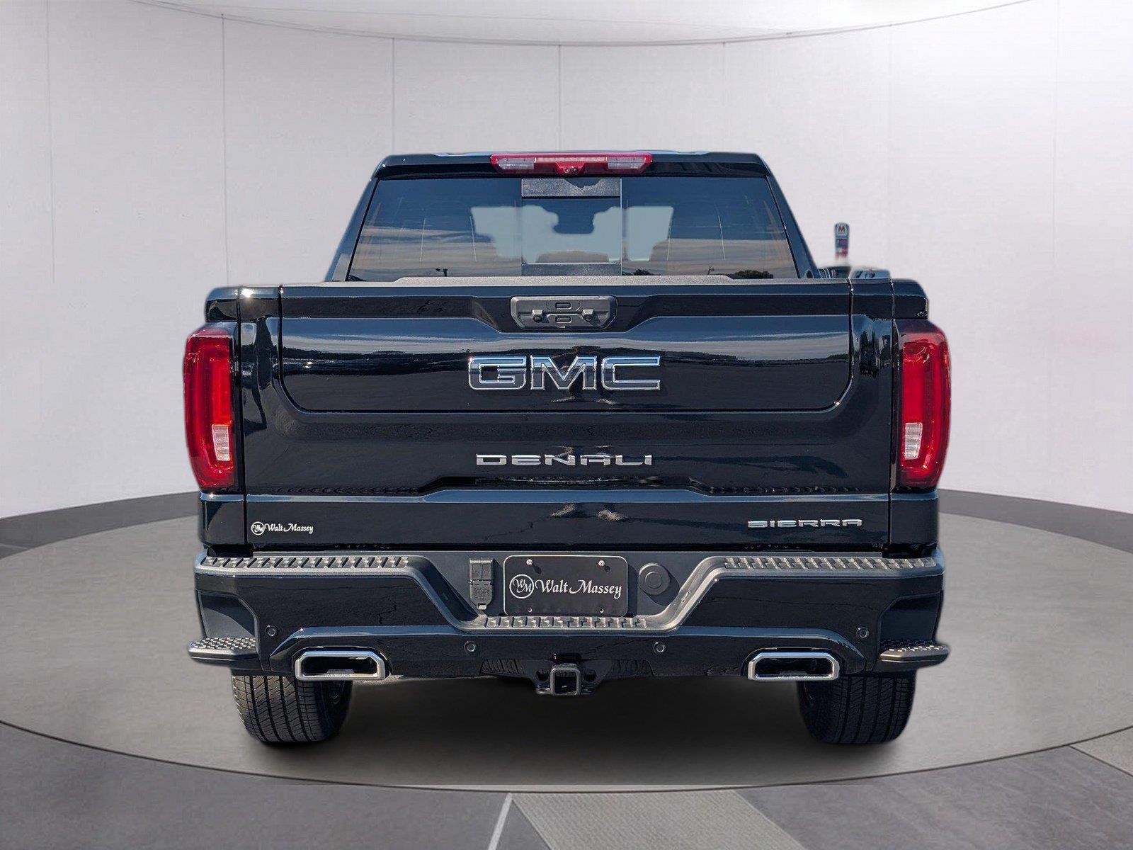 New 2026 Onyx Black GMC Denali Ultimate image 4