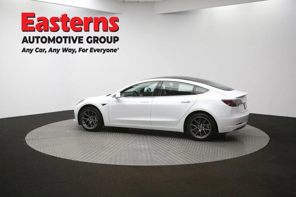 Used 2018 White Tesla Mid Range image 58