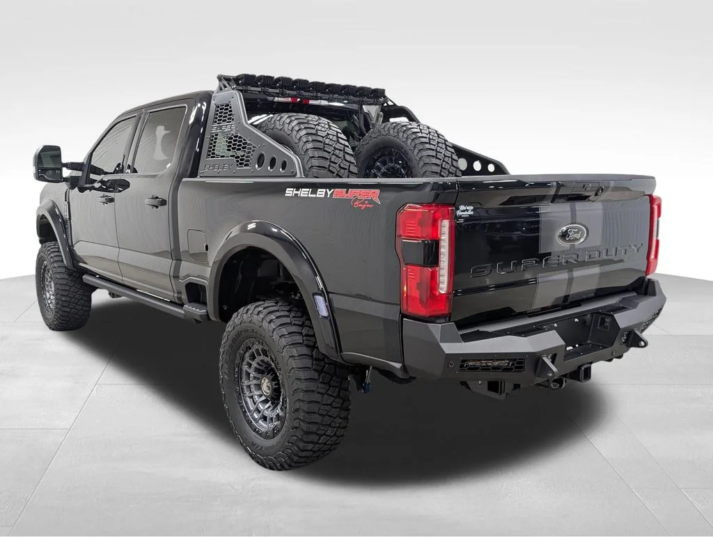New 2026 Agate Black Metallic Ford F-250® Lariat® image 33