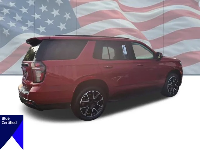Used 2023 Red Chevrolet RST image 4