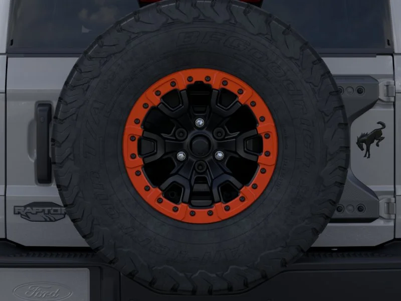 New 2026 Avalanche Gray Ford Raptor® image 24