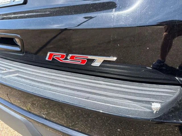 Used 2024 Black Chevrolet RST image 14