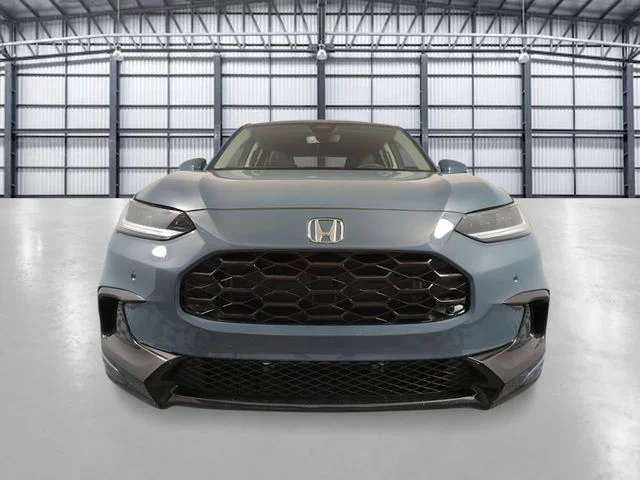 New 2027 Nordic Forest Pearl Honda EX-L 2WD image 6