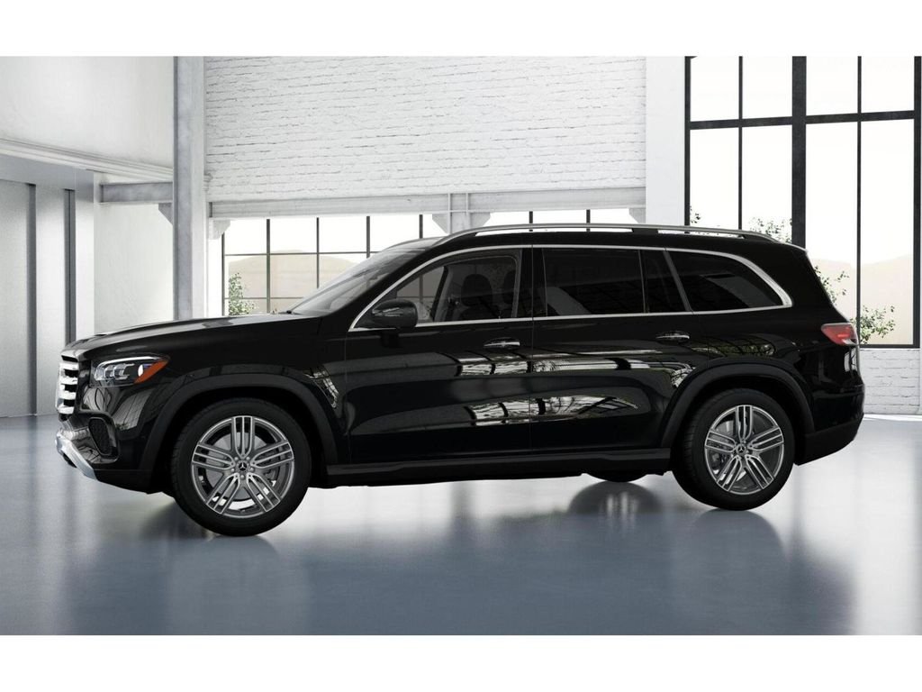 New 2026 Black Mercedes-Benz GLS 450 image 36