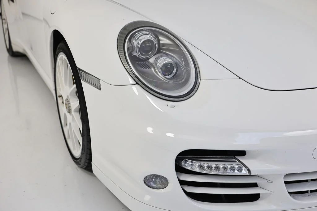 Used 2012 White Porsche Turbo S image 20