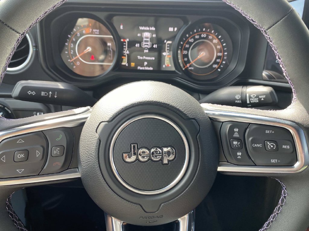 New 2026 Earl Clear-Coat Exterior Paint Jeep  image 15