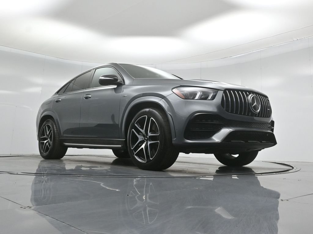 Used 2023 Gray Mercedes-Benz GLE 53 AMG® image 46